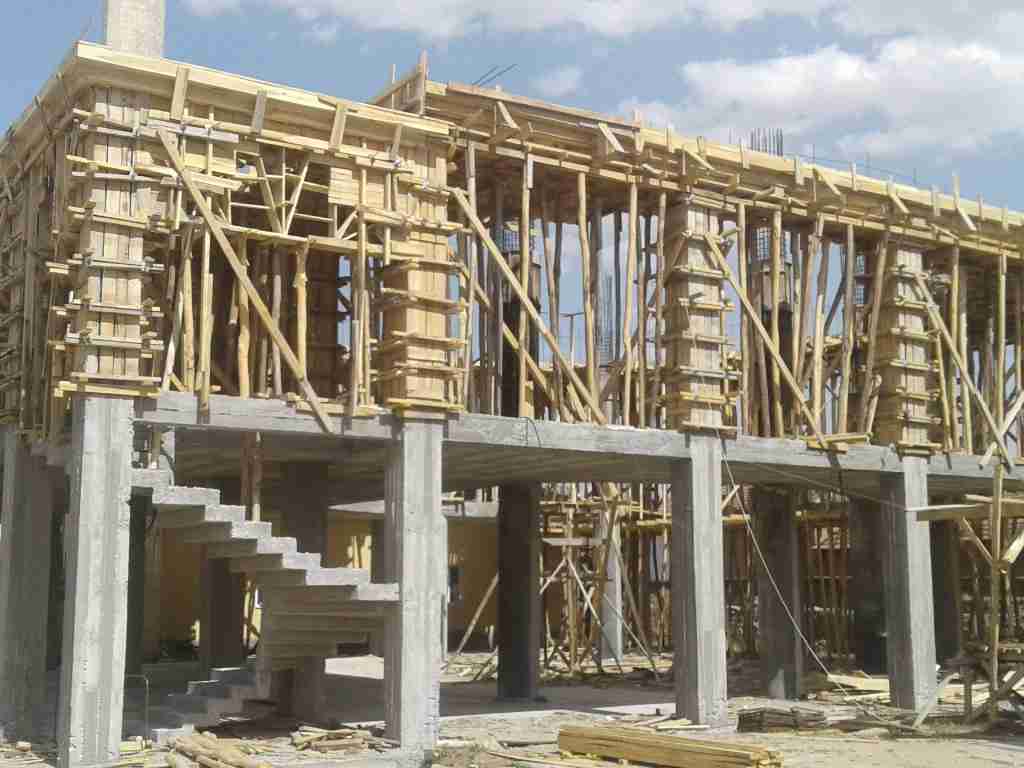 Muratlı İnşaat Kalıpçısı