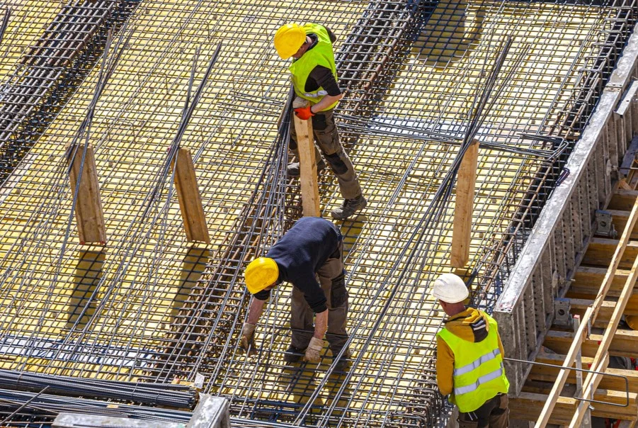 Muratlı İnşaat Kalıpçısı