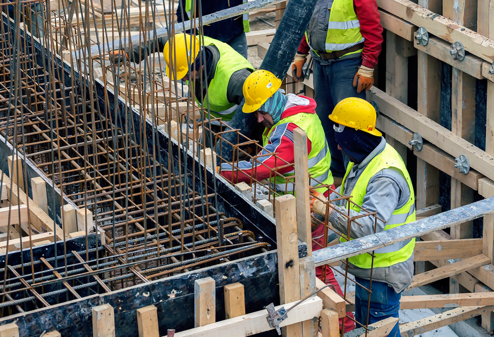 Muratlı İnşaat Kalıpçısı